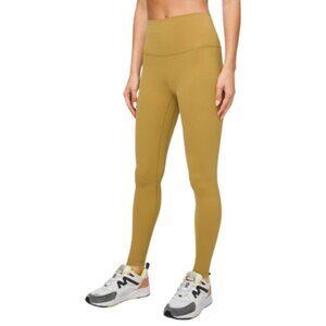 Lululemon Womens 2 Align Pant 28" Grape Leaf